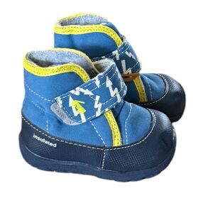 Boots See Kai run insulated all weather baby boots. insulated waterproof winter